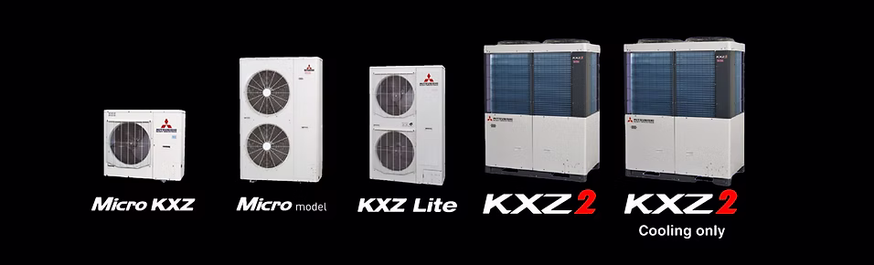 Línea KXZ